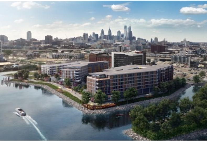 Festival Pier Redevelopment Team Secures Ground Lease, Details Plan For 9-Acre Site