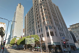 5th and Hill Streets, LA