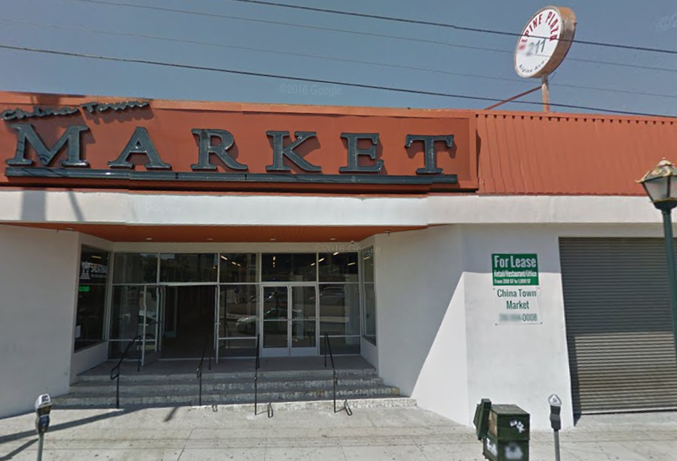 211 Alpine St., LA