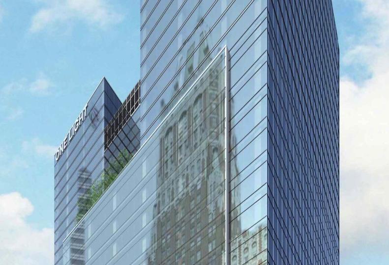 Report: 1 Light St Developer Seeking Foreign Investment In China