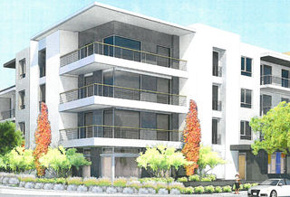 Baldwin Hills Apartments