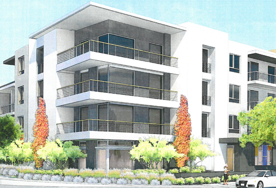 Baldwin Hills Apartments