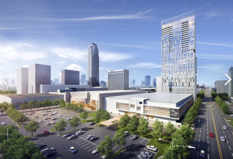 Luxury High-Rise And Condos Planned For Bulletproof Galleria Area