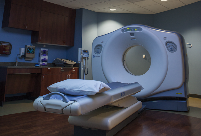 Hospital X-Ray Doctor Office 
