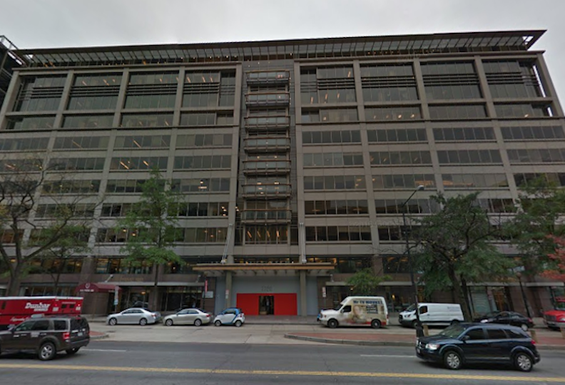 2020 K St NW