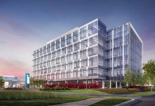 New building four at Spectrum Square