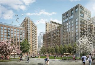 Record Year So Far For BTR Investment In Spite Of Slow Q2