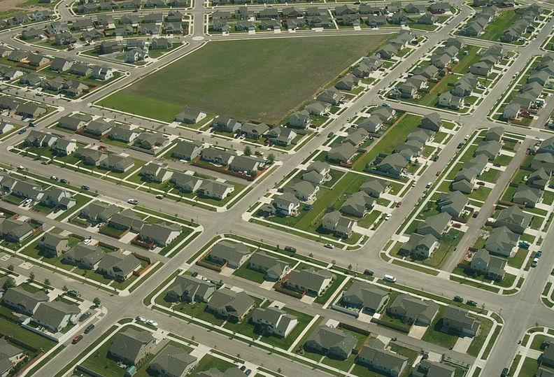 Master Planned Community 