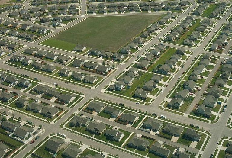Master Planned Community 
