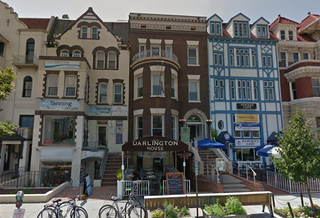 Darlington House Dupont Circle