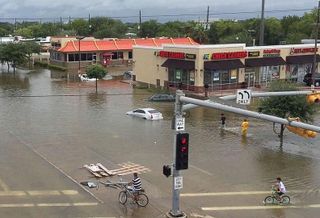 Harvey Flooding 
