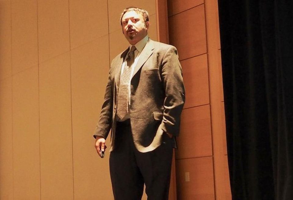 Sage Policy Group CEO Anirban Basu