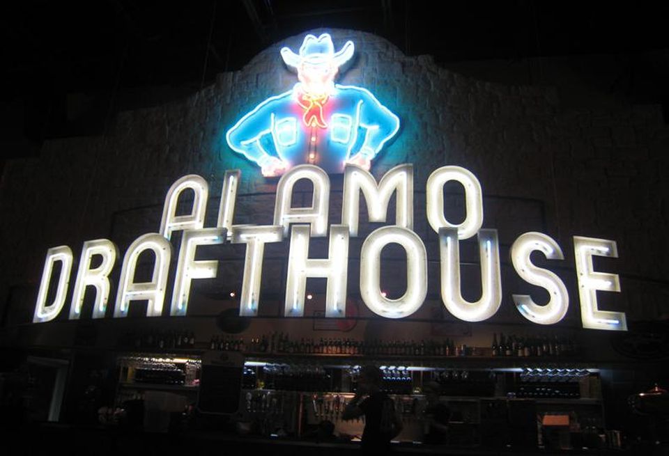 Alamo Drafthouse Austin