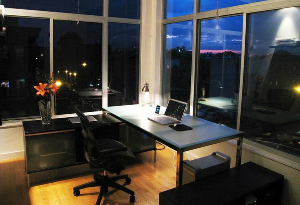 Corner Office