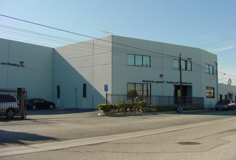 AST Sportswear Moves into Former American Apparel Facility