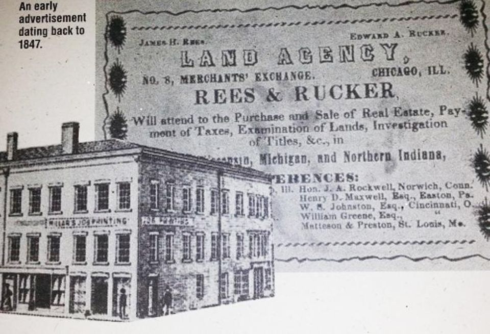 Rees & Rucker Chicago Title Insurance