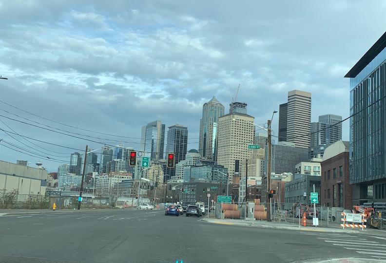 It Will Be A 'Long, Slow Climb' Out Of Recession For Downtown Seattle