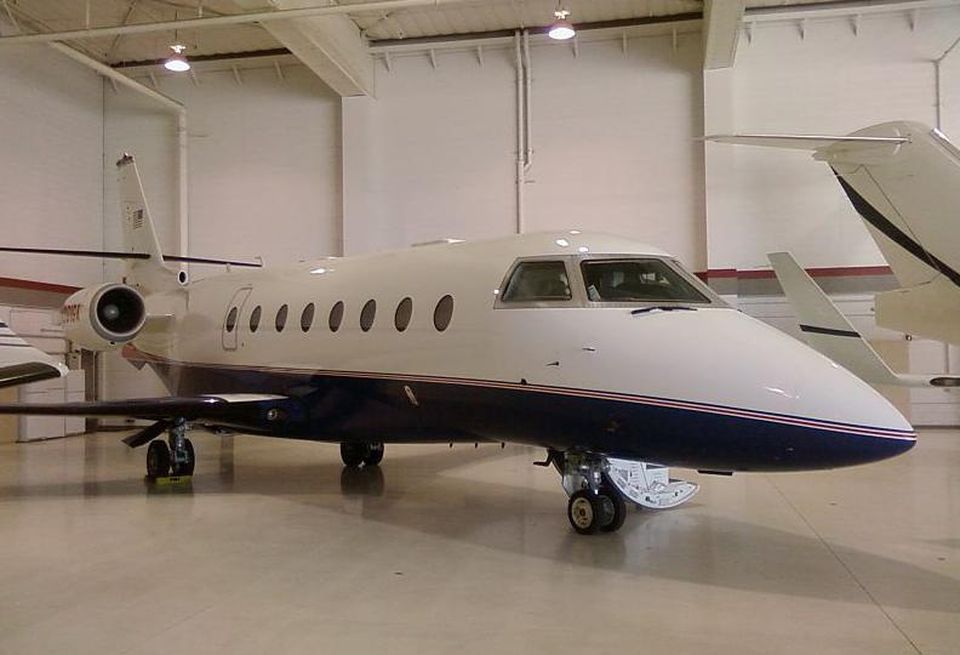 Gulfstream G2000