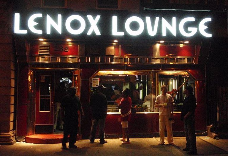 Lenox Lounge, New York City