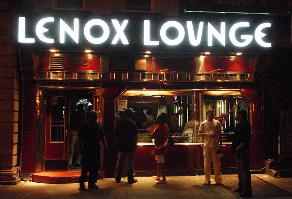 Lenox Lounge, New York City
