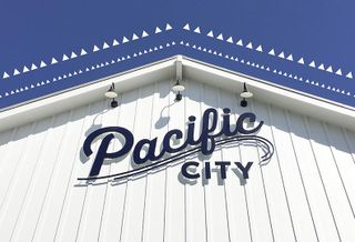 Pacific City in Huntington Beach, CA
