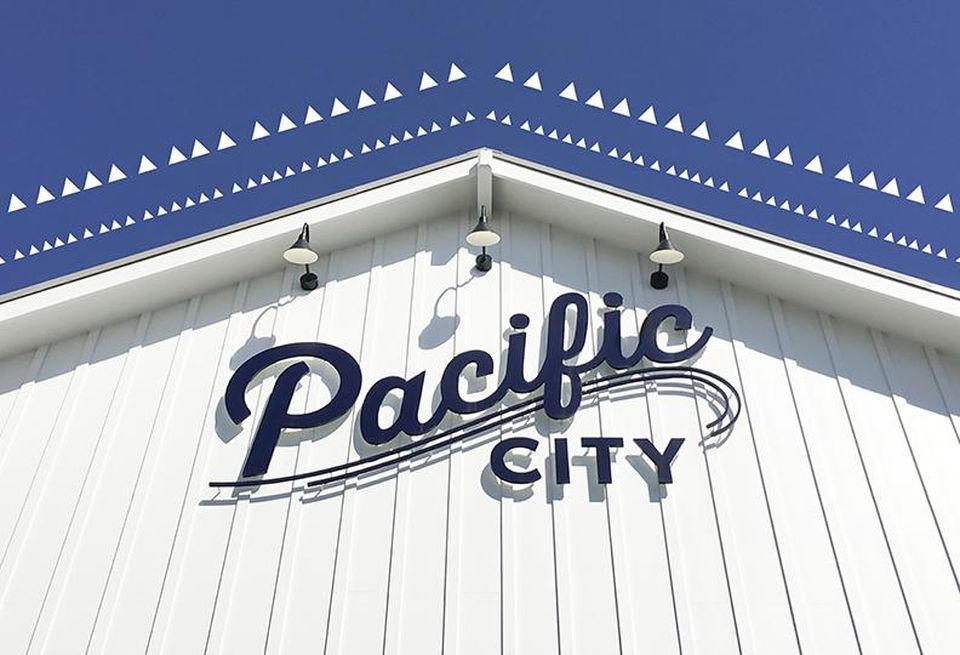 Pacific City in Huntington Beach, CA