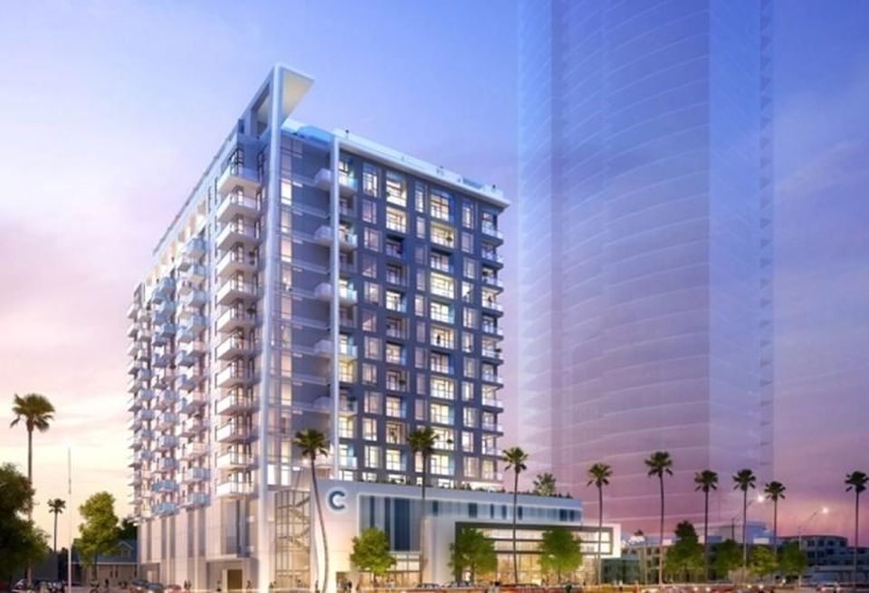 The Current, Long Beach