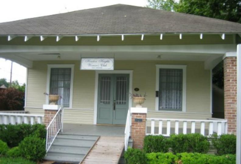 Houston Heights Woman's Club
