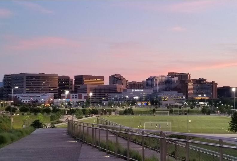 By The Numbers: Crystal City