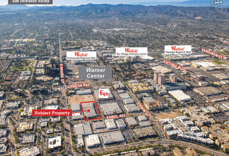 6041 Variel Ave, Woodland Hills, CA