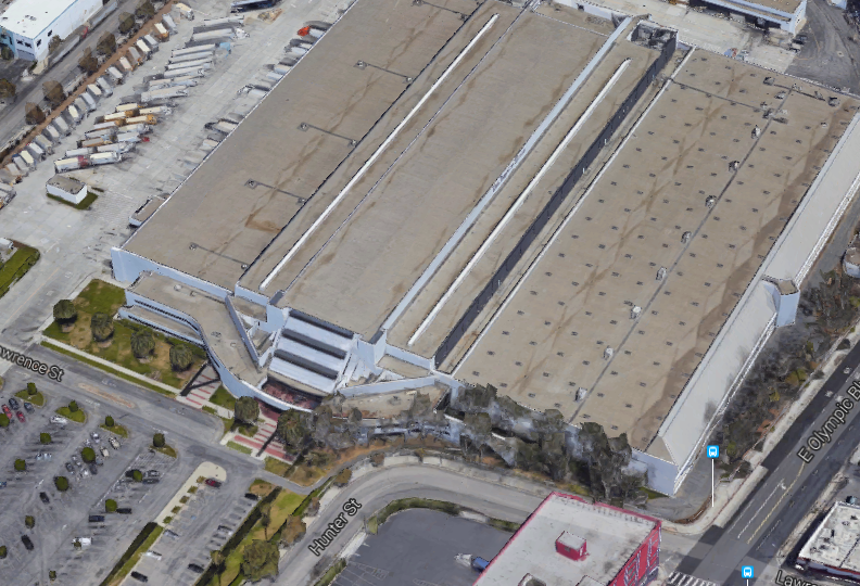 LA Times Printing Plant