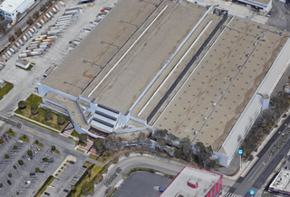 LA Times Printing Plant