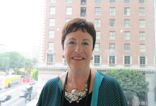 Carol Schatz, LA
