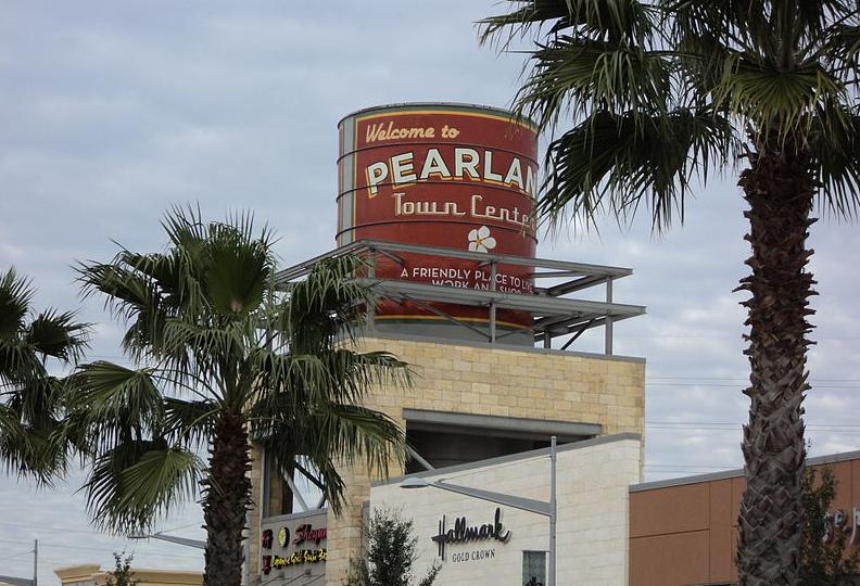 Pearland Town Center