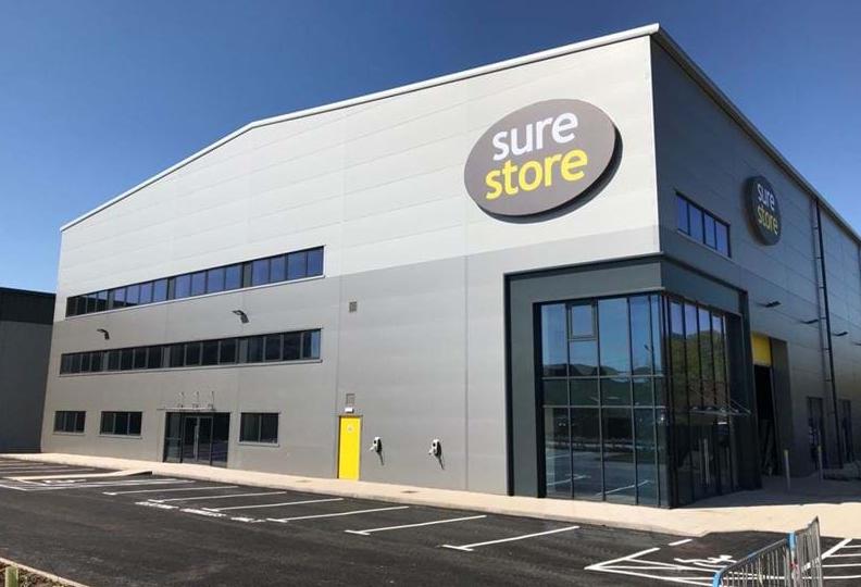 self storage uk