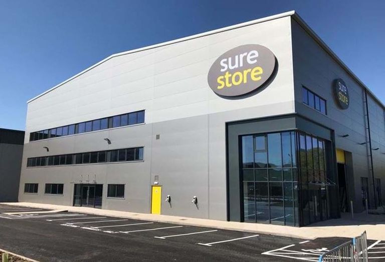 self storage uk