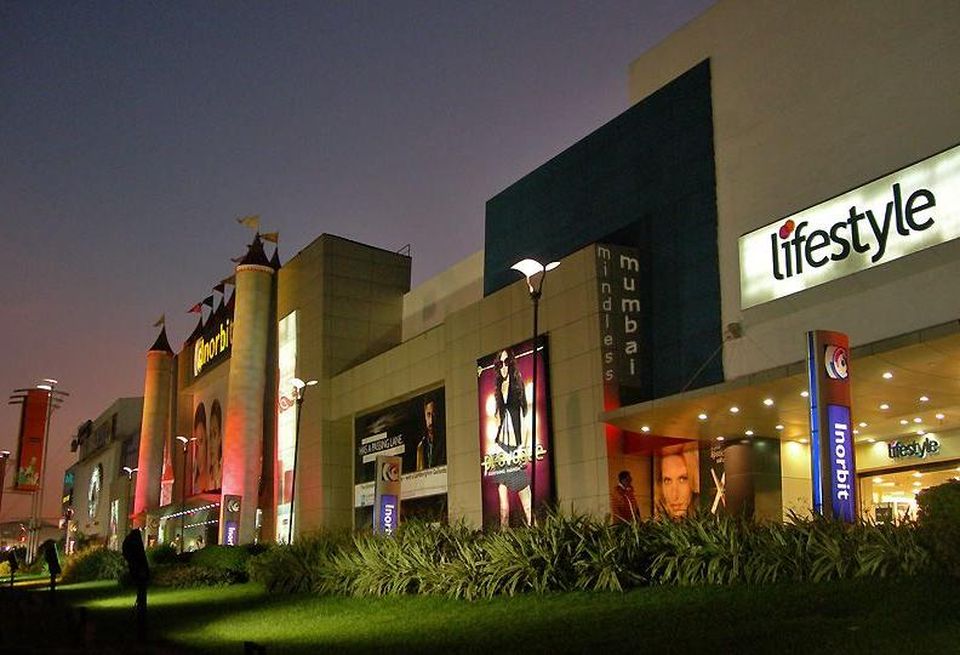 Shopping Mall