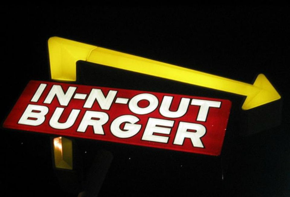 In-N-Out Burger