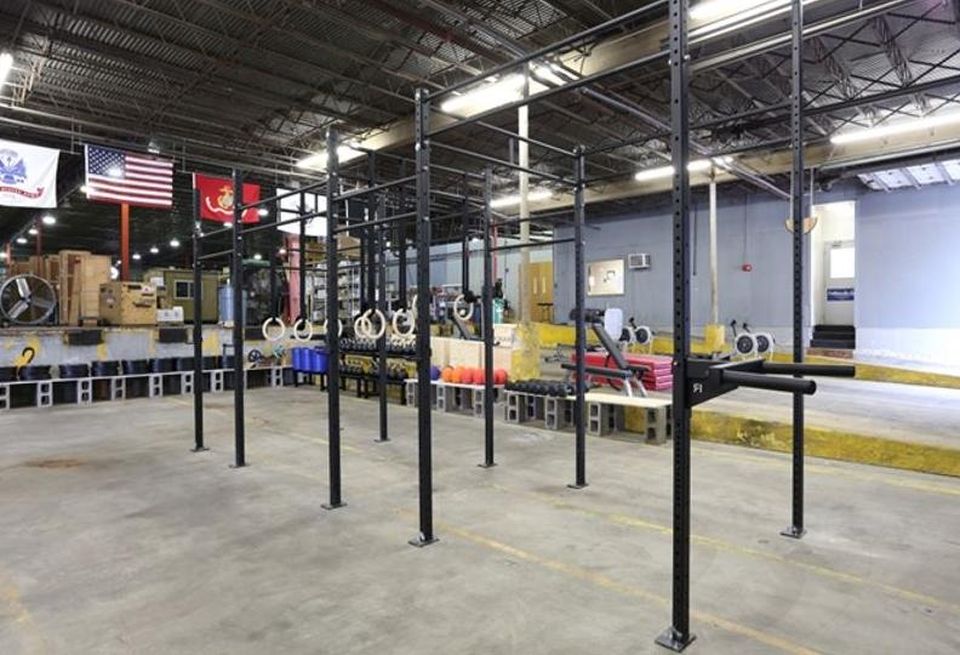 Corporate wellness center