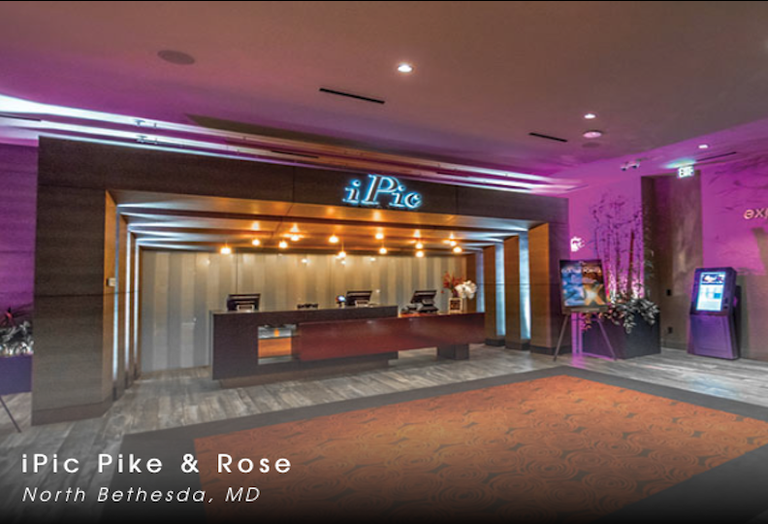 iPic Pike & Rose