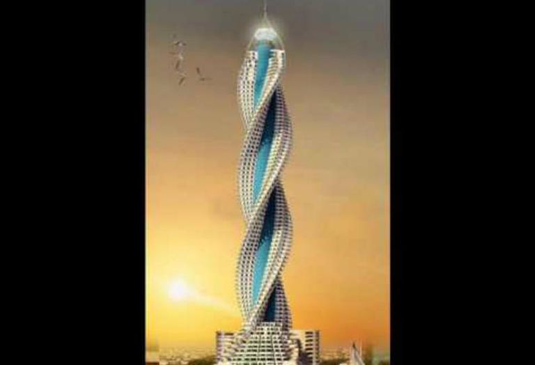 Diamond Tower