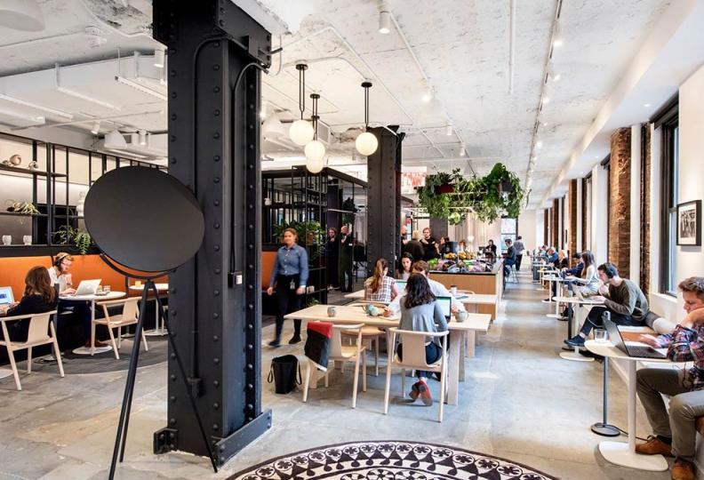 How One Coworking Company Is Putting Relationships First 