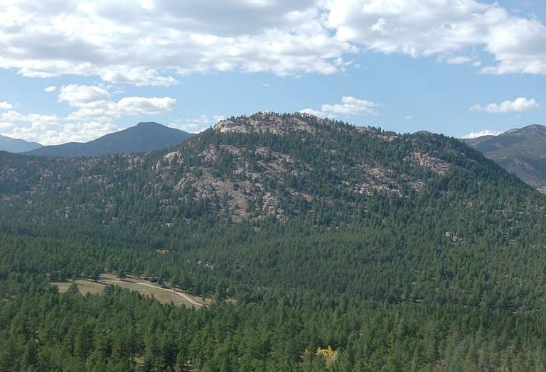 Denver Mountain