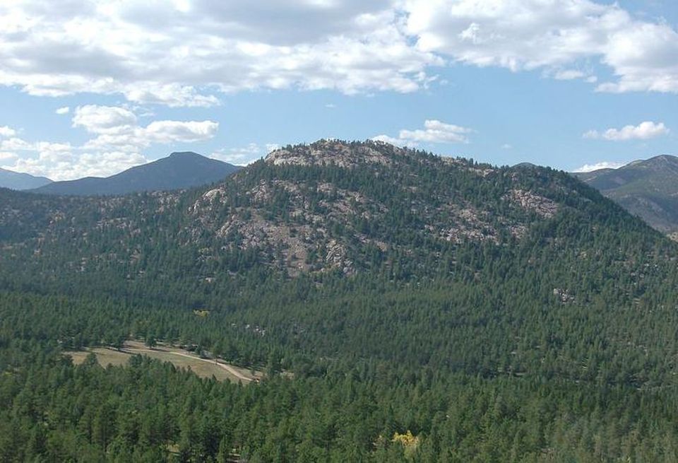 Denver Mountain
