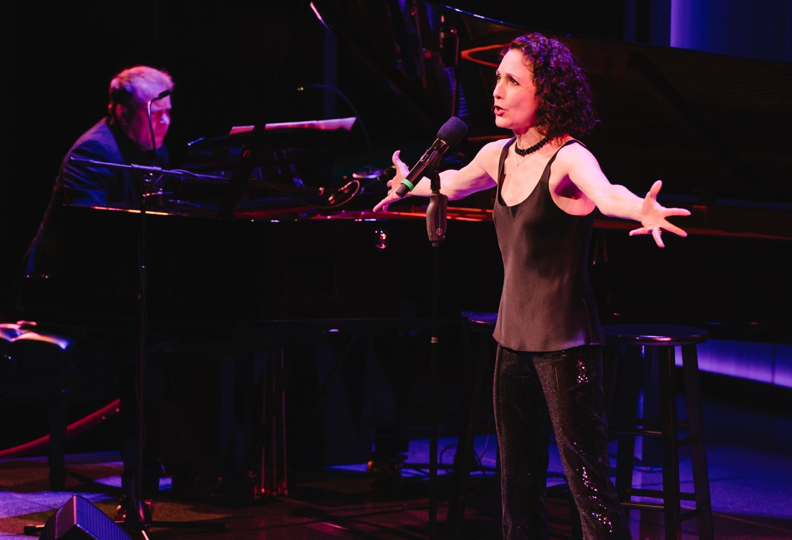 An Evening With Bebe Neuwirth!
