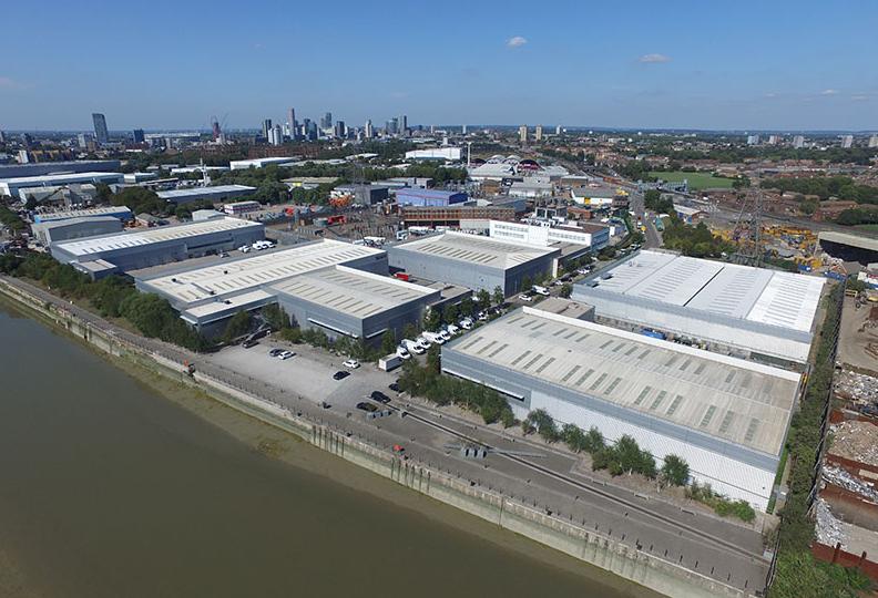 Segro Deal Means Canning Town Is The New Bond Street