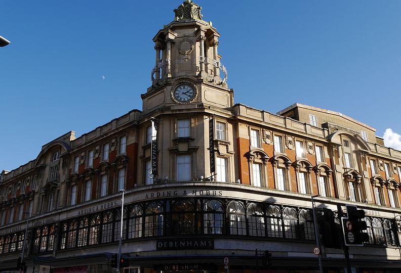 Lenders Start To Back Retail Repurposing Schemes