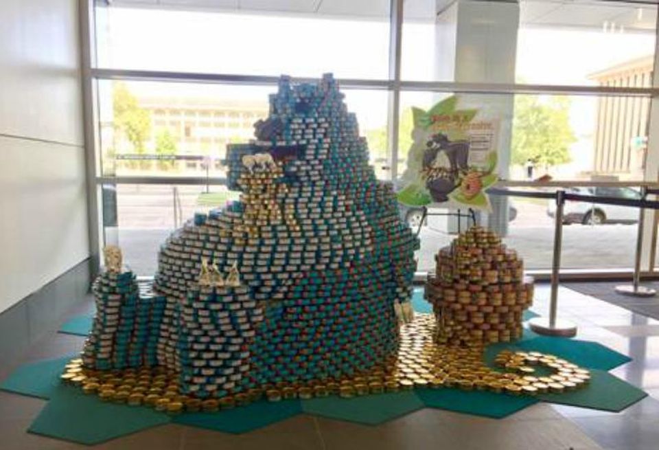 CANstruction