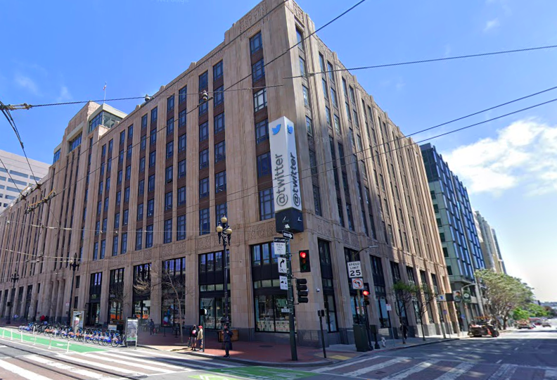 1355 Market St Twitter X