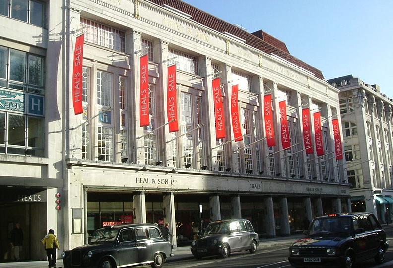KKR Buys Famous London Store And Teams Up With Developer